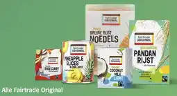 Albert Heijn Alle Fairtrade Original aanbieding