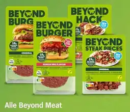 Albert Heijn Alle Beyond Meat aanbieding