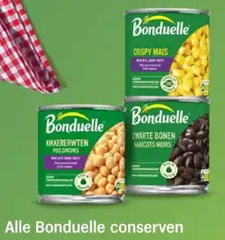 Albert Heijn Alle Bonduelle conserven aanbieding