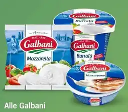 Albert Heijn Alle Galbani aanbieding