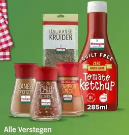 Albert Heijn Alle Verstegen aanbieding