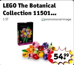 Kruidvat LEGO The Botanical Collection 11502 Boeket met Zonnebloemen aanbieding