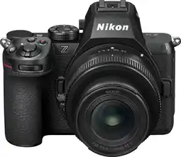Coolblue Nikon Z5 II + NIKKOR Z 24-50mm f/4-6.3 aanbieding