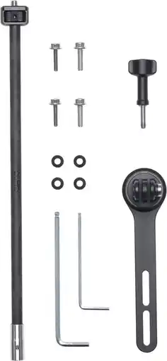 Coolblue DJI Osmo Multifunctional Bike Mount Kit (Voor Geïntegreerd Stuur) aanbieding