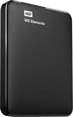 Coolblue WD Elements Portable 4TB aanbieding