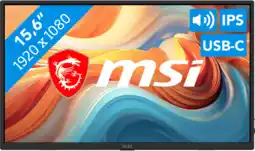 Coolblue MSI PRO MP165 E6 aanbieding