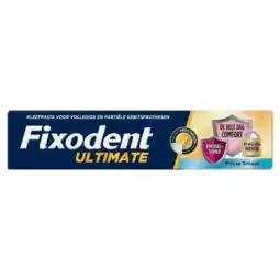 De Online Drogist Fixodent Ultimate Kleefpasta Frisse Smaak aanbieding