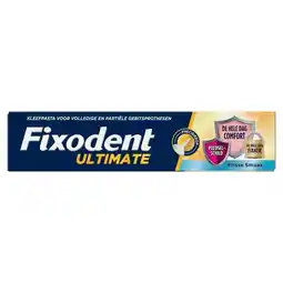 De Online Drogist Fixodent Ultimate Kleefpasta Frisse Smaak aanbieding