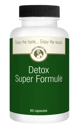 De Online Drogist Dr. Miracle's Detox Super Formule Capsules aanbieding