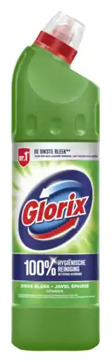 De Online Drogist Glorix Dikke Bleek Dennen 750ML aanbieding