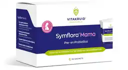 De Online Drogist Vitakruid Symflora Mama Sachets 30ZK aanbieding