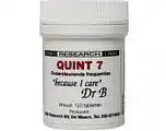 De Online Drogist DNH Research DNH Quint 07 Tabletten 120TB aanbieding