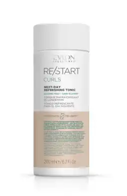 De Online Drogist Revlon Professional RE/START Curls Refreshing Tonic 200ML aanbieding
