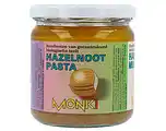 De Online Drogist Monki Hazelnootpasta 330GR aanbieding