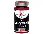 De Online Drogist Lucovitaal Puur Enzymen Complex Capsules 60CP aanbieding