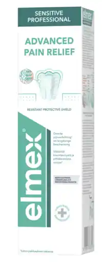 De Online Drogist Elmex Sensitive Professional Tandpasta 75ML aanbieding