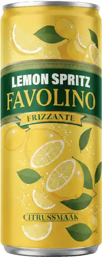 Dirk Favolino Lemon spritz aanbieding