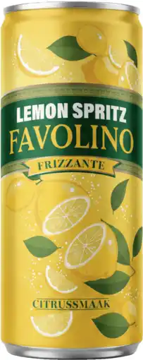Dirk Favolino Lemon spritz aanbieding