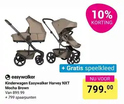 Van Asten BabySuperstore easywalker Kinderwagen Easywalker Harvey NXT aanbieding