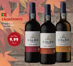 uw topSlijter Calem Porto aanbieding