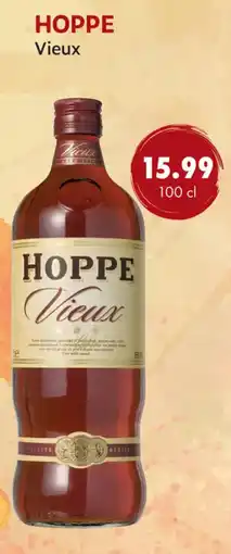 uw topSlijter Hoppe Vieux aanbieding