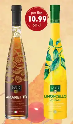 uw topSlijter Santa Marta aanbieding