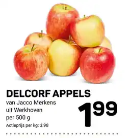 Ekoplaza delcorf appels aanbieding