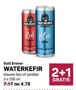 Ekoplaza Bald Brewer WATERKEFIR aanbieding