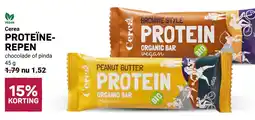 Ekoplaza Cerea proteïne-repen aanbieding
