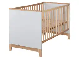 Lidl ROBA Kinderbed Caro 70 x 140 cm aanbieding