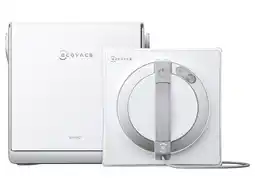 Lidl ECOVACS Robot raamwisser WINBOT W2 PRO OMNI aanbieding