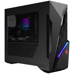 MediaMarkt MSI Mag Infinite S3 14nvl5-2860eu - Intel Core I5-14400f 16 Gb 1 Tb Geforce Rtx 5060 aanbieding
