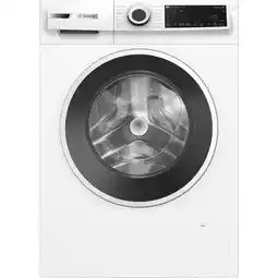 MediaMarkt Bosch Wgj23407nl - Wasmachine 8 Kg 1400 Rpm 72 Db (a) aanbieding