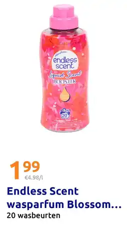 Action Endless Scent wasparfum Blossom... aanbieding