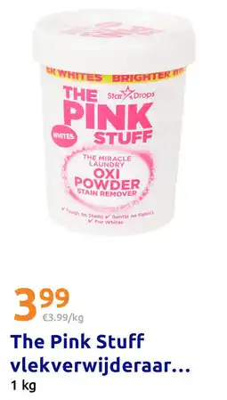 Action The Pink Stuff vlekverwijderaar... aanbieding