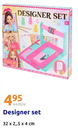 Action Designer set aanbieding