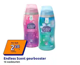 Action Endless Scent geurbooster aanbieding