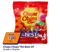 Action Chupa Chups The Best Of aanbieding
