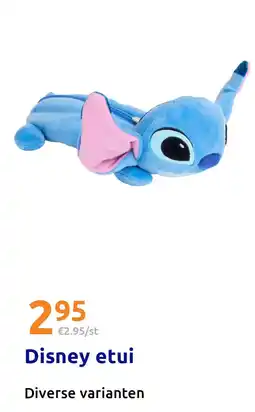 Action Disney etui aanbieding