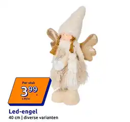 Action Led-engel aanbieding