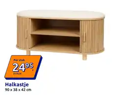 Action Halkastje aanbieding