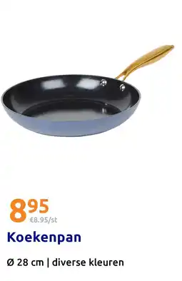 Action Koekenpan aanbieding