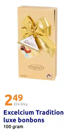 Action Excelcium Tradition luxe bonbons aanbieding