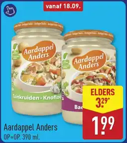ALDI Aardappel Anders aanbieding