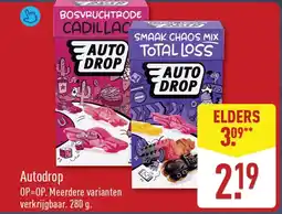 ALDI Autodrop aanbieding