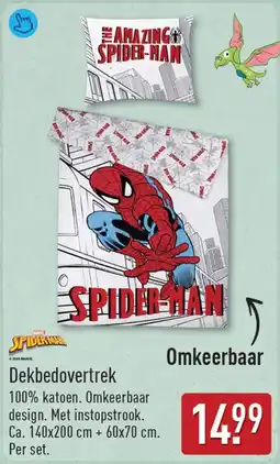 ALDI Dekbedovertrek aanbieding