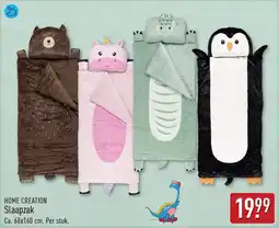 ALDI Home Creation Slaapzak aanbieding