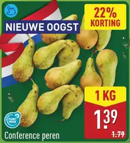 ALDI Conference peren aanbieding