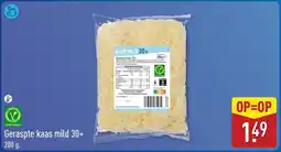 ALDI Rasp Mild 30+ aanbieding
