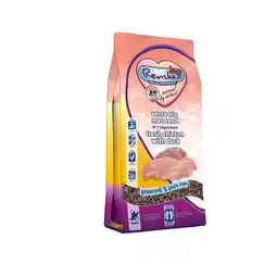 Pets Place Renske Kat Senior Verse - Kattenbrokken - Kip&Eend 400 g aanbieding